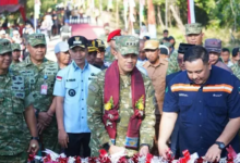 Jembatan Perintis Garuda Dibangun, Akses Warga Konawe Utara Kini Terbuka