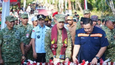 Jembatan Perintis Garuda Dibangun, Akses Warga Konawe Utara Kini Terbuka