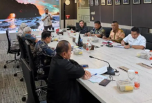 Hadapi Kelangkaan BBM, Bupati Muna Barat Kunjungi Ditjen Migas