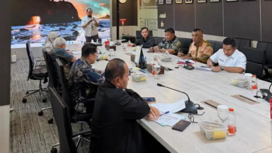 Hadapi Kelangkaan BBM, Bupati Muna Barat Kunjungi Ditjen Migas