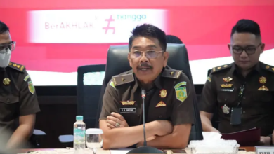 Kejagung Selamatkan Kerugian Negara Rp401 Miliar Atas Kasus Ekspor Nikel Ilegal PT CNI di Sultra