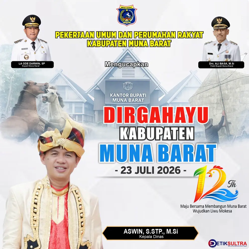 PUPR Muna Barat