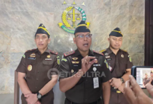 Kejati Sultra Amankan 200 Ribu MT Nikel Ilegal di Eks IUP Batu PT Babarina Putra Sulung