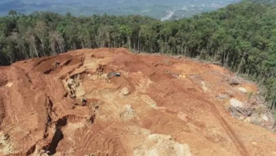 Sprindik Baru TPPU Kasus Korupsi Nikel PT Antam Konut, Jaksa Amankan Ratusan Tumpukan Ore Nikel