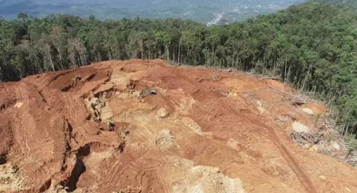 Sprindik Baru TPPU Kasus Korupsi Nikel PT Antam Konut, Jaksa Amankan Ratusan Tumpukan Ore Nikel