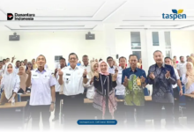 Taspen Sosialisasikan Hak dan Manfaat Ketaspenan kepada ASN Sultra