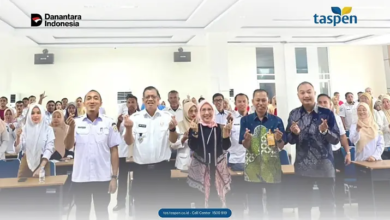 Taspen Sosialisasikan Hak dan Manfaat Ketaspenan kepada ASN Sultra