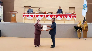 Ruang Fiskal Terbatas, Siska Minta APBD Kendari 2027 Lebih Efisien