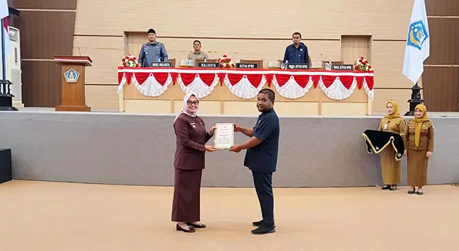 Ruang Fiskal Terbatas, Siska Minta APBD Kendari 2027 Lebih Efisien