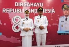 HUT ke-81 RI, Wali Kota Kendari Tekankan Sinergi Tuntaskan Program Pemerintah