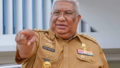 Kajati Sultra Tegaskan Bakal Jemput Paksa Ali Mazi Usai Tak Hadiri Panggilan Kedua