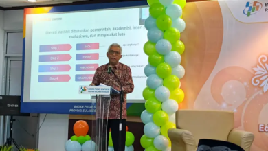 BPS Sultra Edukasi Masyarakat Pentingnya Paham Data Statistik
