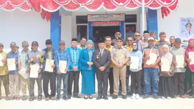 Hantaru 2026 di Muna Barat, La Ode Darwin Puji Layanan Pertanahan