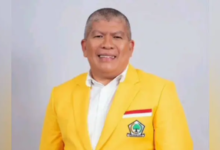 Namanya Terseret Kasus Tambang Ilegal, La Ode Darwin Tegaskan Tetap Lantik Ketua Golkar Kolaka H Ismail