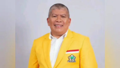 Namanya Terseret Kasus Tambang Ilegal, La Ode Darwin Tegaskan Tetap Lantik Ketua Golkar Kolaka H Ismail