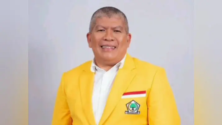 Namanya Terseret Kasus Tambang Ilegal, La Ode Darwin Tegaskan Tetap Lantik Ketua Golkar Kolaka H Ismail