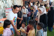 Kids Wild Adventure di Hotel Qubah 9 Kendari Makin Diminati