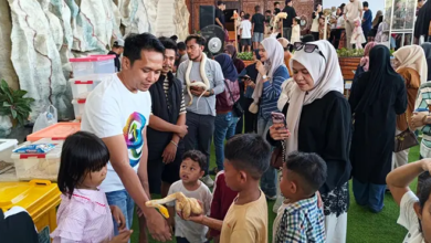 Kids Wild Adventure di Hotel Qubah 9 Kendari Makin Diminati