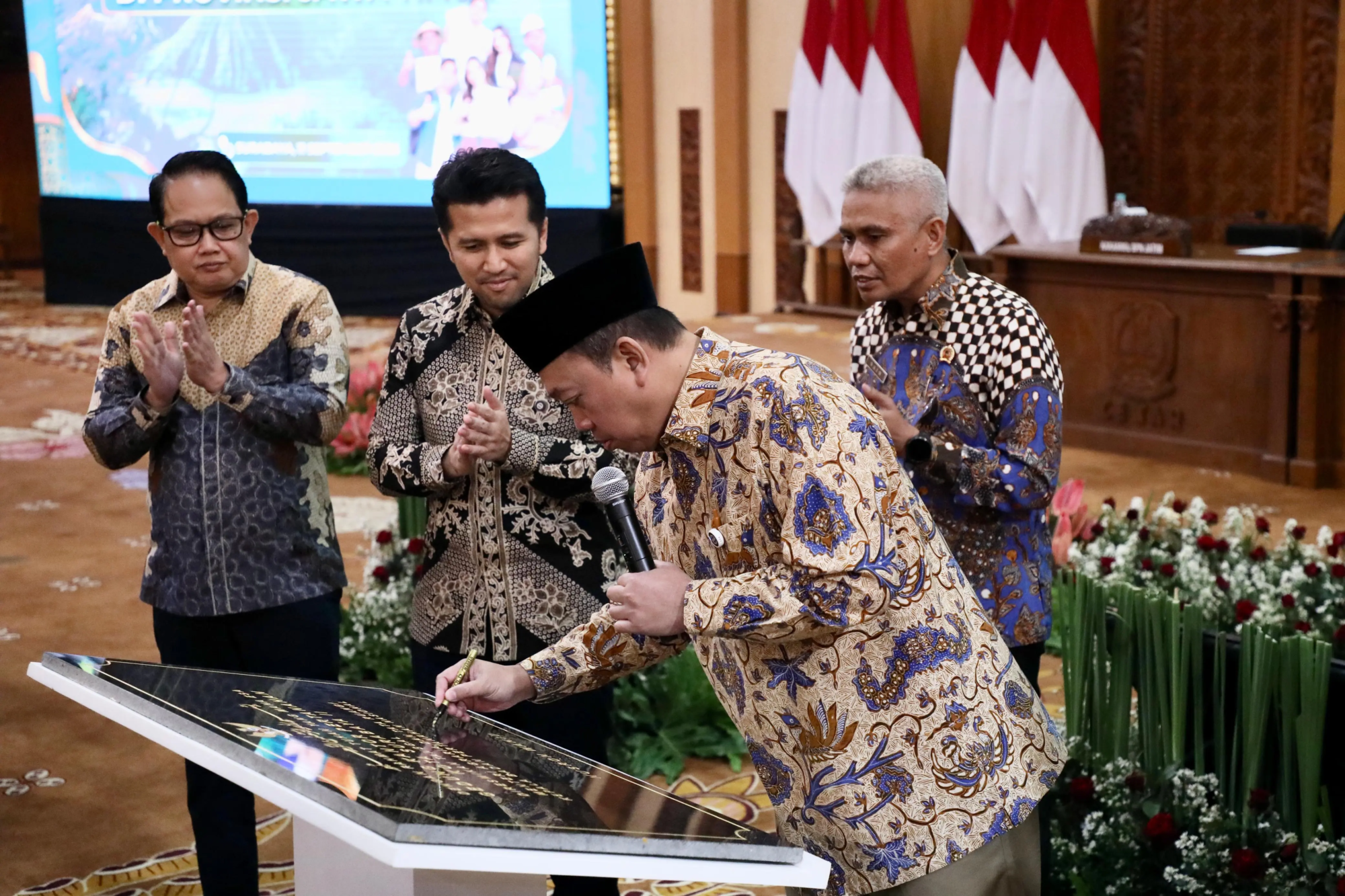 Sinergi Tiga Pilar Jadi Kunci Percepatan Peralihan Hak Terintegrasi 10 Hari