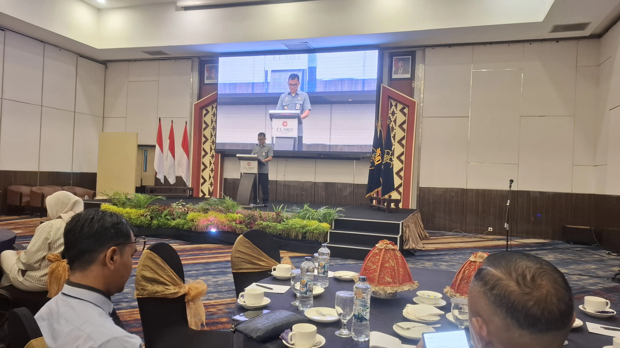 Kanwil Kemenkum Sultra Dorong Tertib Administrasi Jaminan Fidusia