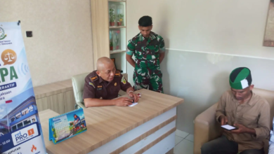 MPO HMI Kendari Minta Kejati Sultra Segera Tetapkan Tersangka Kasus Tambang PT Babarina Putra Sulung