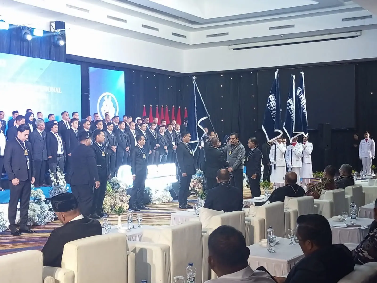 Peradi Profesional Sultra Diminta Beri Manfaat Nyata bagi Masyarakat