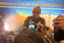 Kejati Sultra Atensi Pencemaran Lingkungan PT Timah dan PT TJA di Kabaena