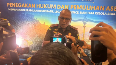 Kejati Sultra Atensi Pencemaran Lingkungan PT Timah dan PT TJA di Kabaena