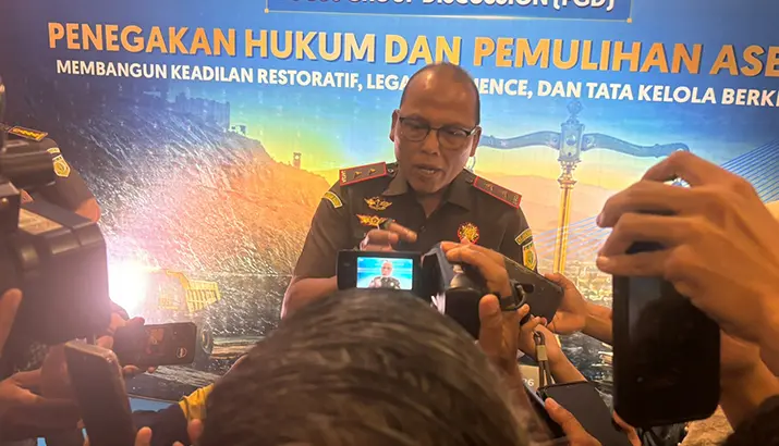 Kejati Sultra Atensi Pencemaran Lingkungan PT Timah dan PT TJA di Kabaena