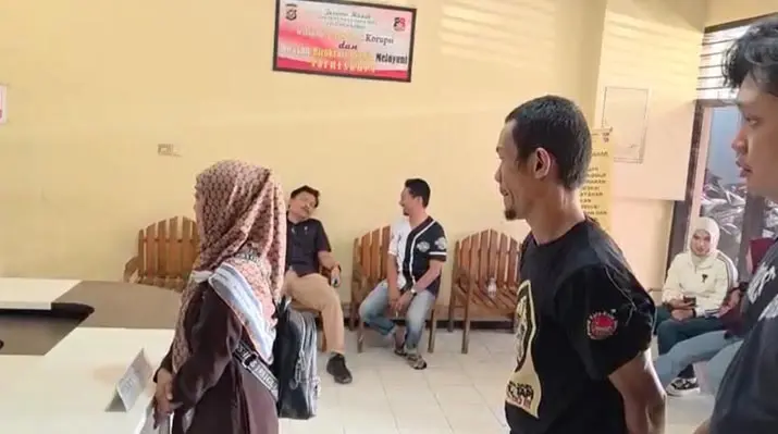 Andre Darmawan Soroti Dugaan Intimidasi Korban Kekerasan Seksual, Kasat Reskrim Sebut Videonya Diedit