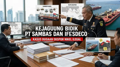 Selain PT CNI, Kejagung Bidik PT Sambas dan PT Ifisdeco Terkait Kasus Ekspor Nikel Ilegal