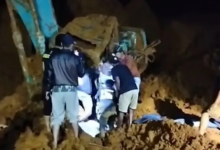 Kecelakaan Kerja di Lokasi Tambang, Empat Karyawan PT KDI Tewas Tertimbun Longsor