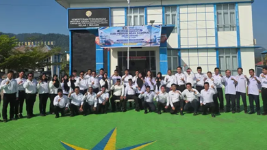 Momentum Harhubnas ke-55, KUPP Molawe Siap Jalankan Amanat Menhub