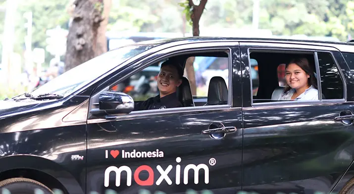 Maxim Hadirkan Car Hemat di Kendari, Tarif Mulai Rp10 Ribu