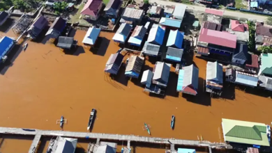 FGD Kejati Sultra, Eks Komisioner KPK Ungkap Pencemaran Lingkungan Kabaena di Depan Gubernur ASR