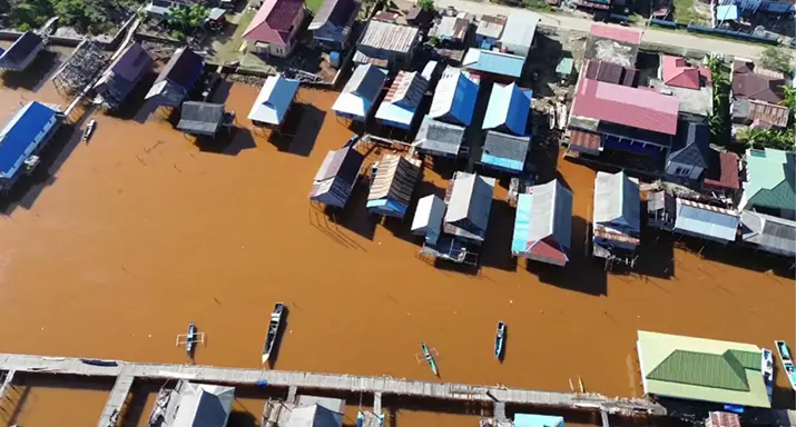 FGD Kejati Sultra, Eks Komisioner KPK Ungkap Pencemaran Lingkungan Kabaena di Depan Gubernur ASR
