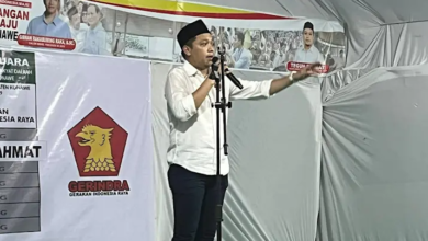 Gerindra Pastikan Tak Beri Pendampingan Hukum Teguh Rahmat, Tersangka Tindak Podana Penipuan dan Penggelapan
