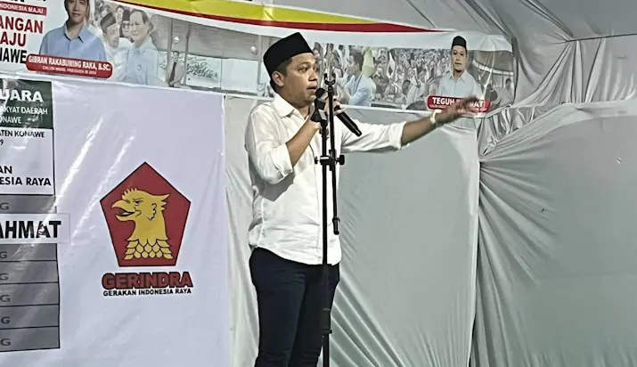 Gerindra Pastikan Tak Beri Pendampingan Hukum Teguh Rahmat, Tersangka Tindak Podana Penipuan dan Penggelapan