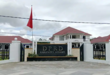 BK DPRD Konawe Tunggu Surat dari Partai Gerindra Perihal Pemberhentian Sementara Teguh Rahmat