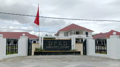 BK DPRD Konawe Tunggu Surat dari Partai Gerindra Perihal Pemberhentian Sementara Teguh Rahmat