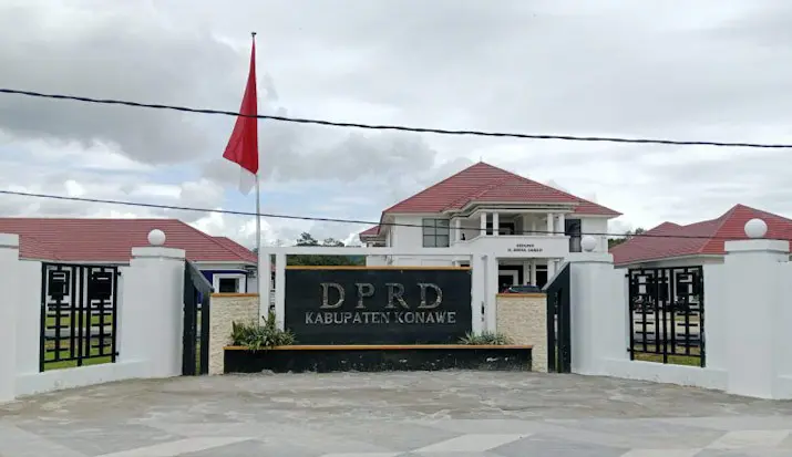 BK DPRD Konawe Tunggu Surat dari Partai Gerindra Perihal Pemberhentian Sementara Teguh Rahmat