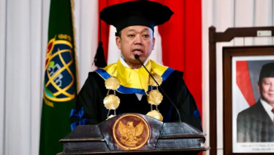 Menteri Agraria dan Tata Ruang/Kepala Badan Pertanahan Nasional (ATR/BPN), Nusron Wahid,