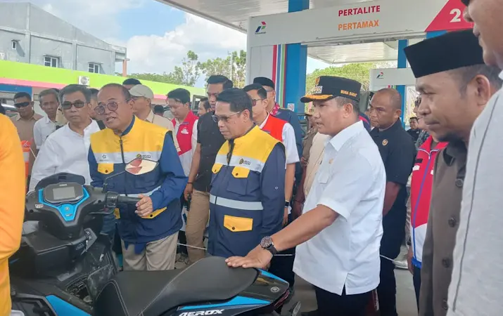 Penambahan Kuota BBM di Muna Barat Jadi Prioritas Kementerian ESDM