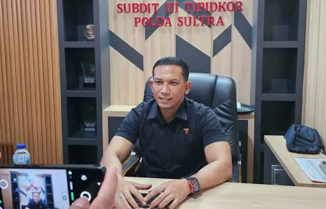 Belum Ada Tersangka Kasus Korupsi Bibit Fiktif CV Wahana, Polda Sultra Tunggu Hasil Audit BPK