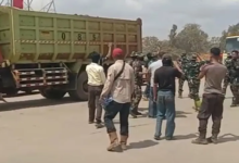 PT TRK Laporkan Anggota TNI AD Atas Kasus Pengancaman Karyawan, Dandim Kolaka: Tak Ada Satupun Anggota Mengintimidasi