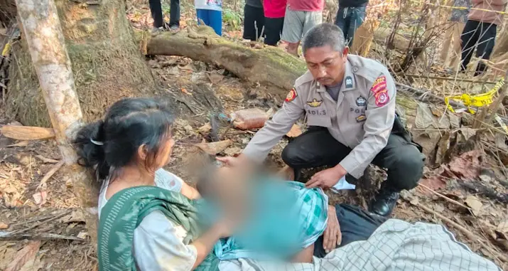 Warga Muna Barat Meninggal Dunia Usai Terjatuh saat Menyadap Aren