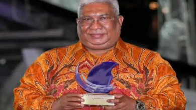 Ali Mazi Mangkir dari Panggilan Jaksa Terkait Kasus Dugaan Korupsi Makan Minum