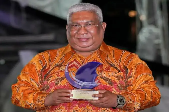 Ali Mazi Mangkir dari Panggilan Jaksa Terkait Kasus Dugaan Korupsi Makan Minum