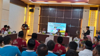 ASR Tegaskan Penataan Aset Bukan untuk Ambil Alih Ummusshabri
