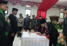 Dari Jurnalis, La Ode Safarudin Kini Duduk di Kursi Wakil Rakyat